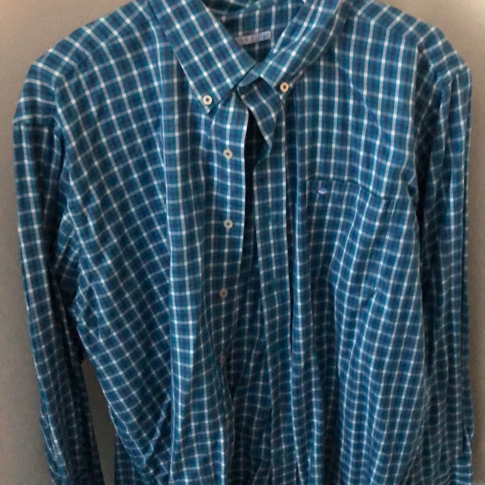 Southern Tide Long Sleeve Button up.